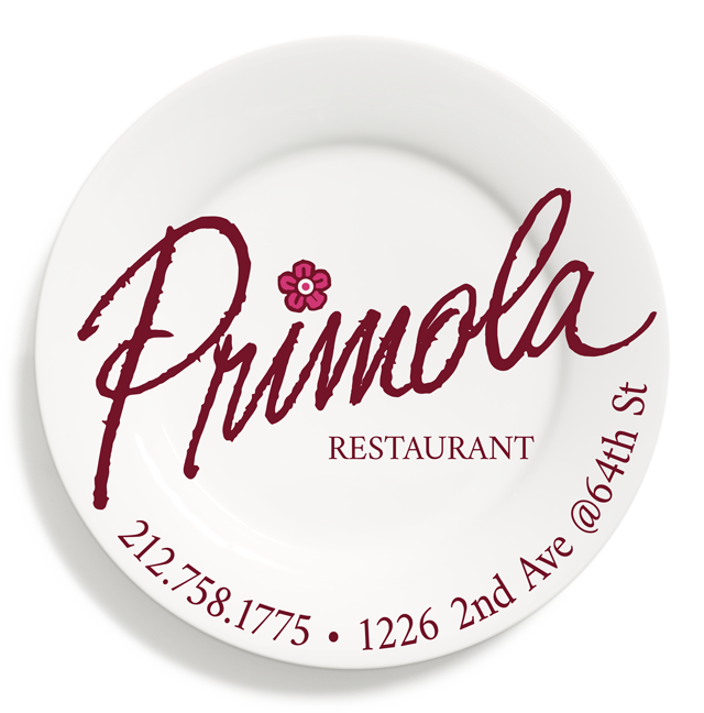 Primola Restaurant | 1226 2nd Ave @ 64th St | 212.758.1775